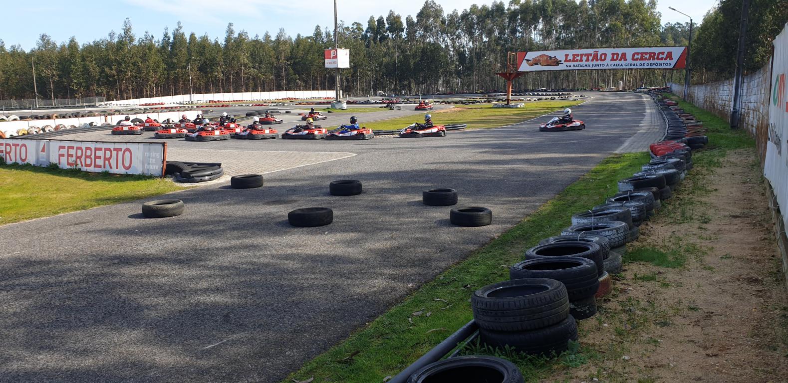 Academia Kart Cup26